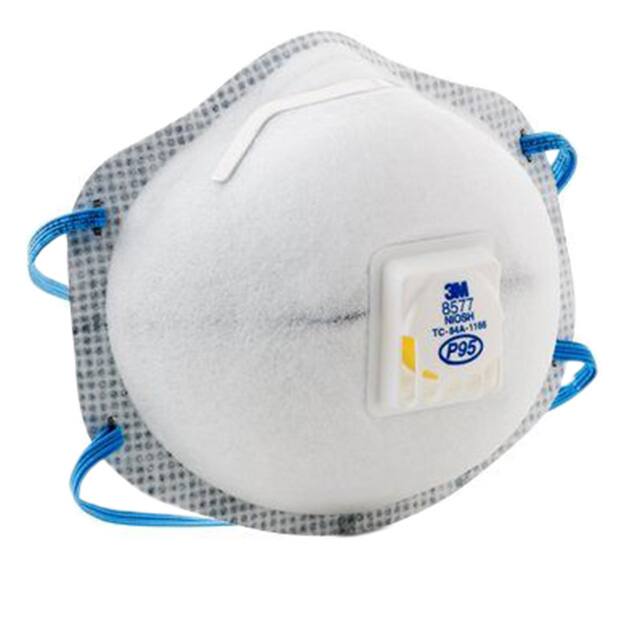 8577 3M  Personal Protective Equipment (PPE)